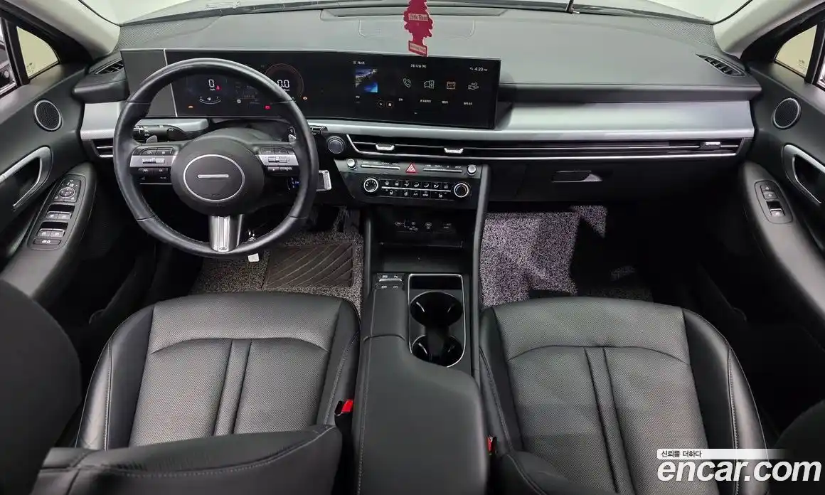 Hyundai Sonata 2024 2.0 Автомат в Москве № 107813, фото 13