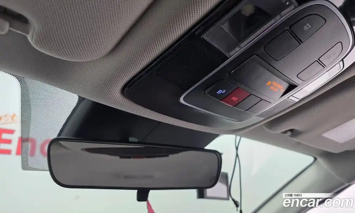 Hyundai Sonata 2024 2.0 Автомат в Москве № 107813, фото 15