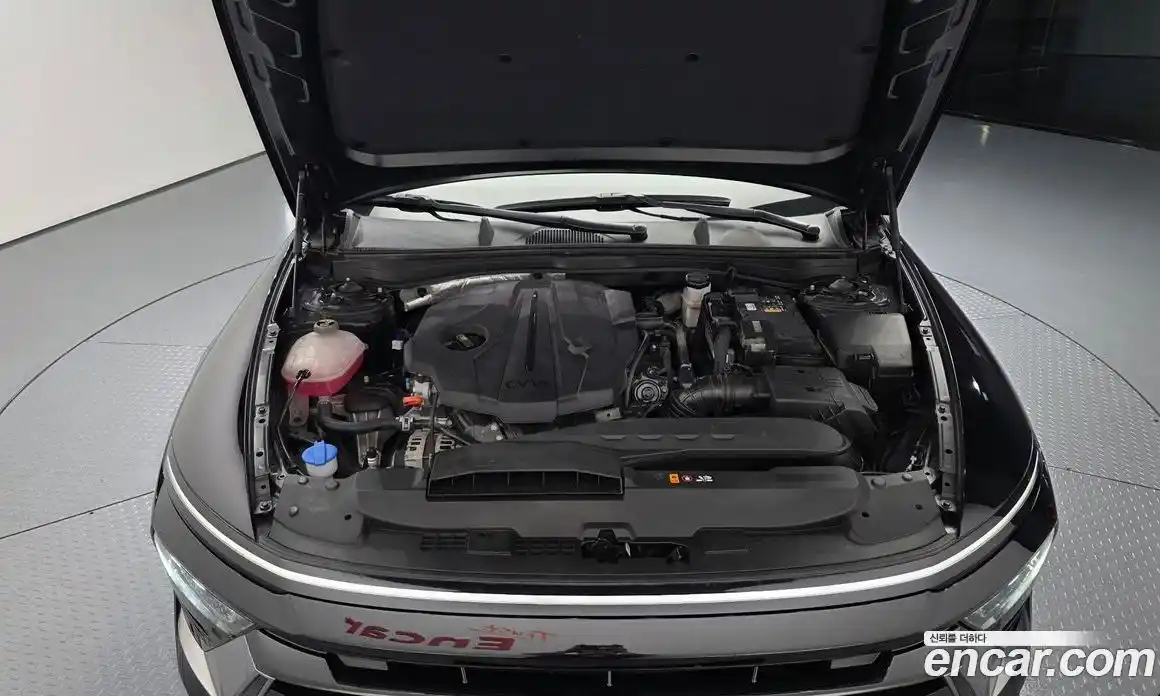 Hyundai Sonata 2024 2.0 Автомат в Москве № 107813, фото 19