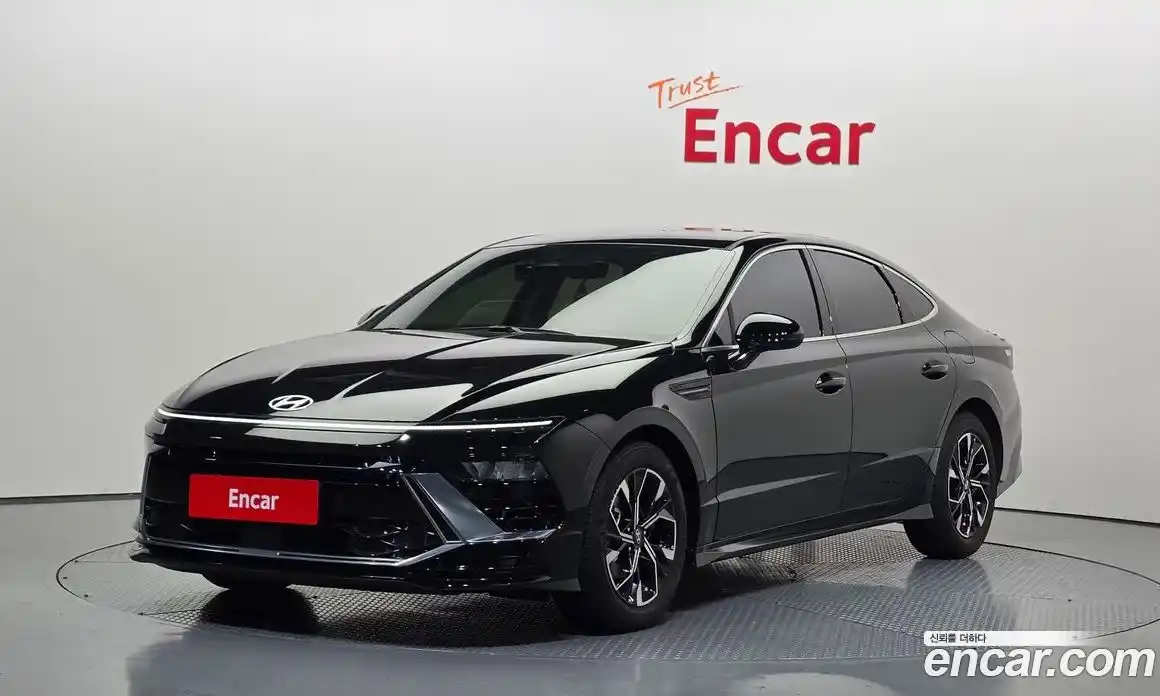 Hyundai Sonata 2024 2.0 Автомат в Москве № 107813, фото 4