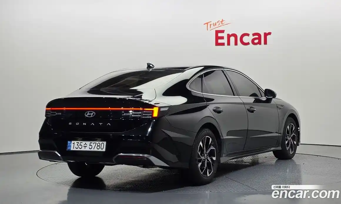 Hyundai Sonata 2024 2.0 Автомат в Москве № 107813, фото 7