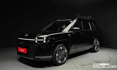 Hyundai Santa Fe, 2025