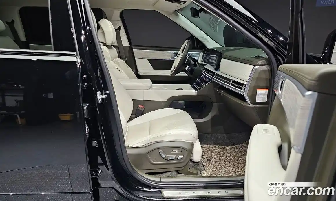 Hyundai Santa Fe 2025 1.6 Автомат в Москве № 108306, фото 11