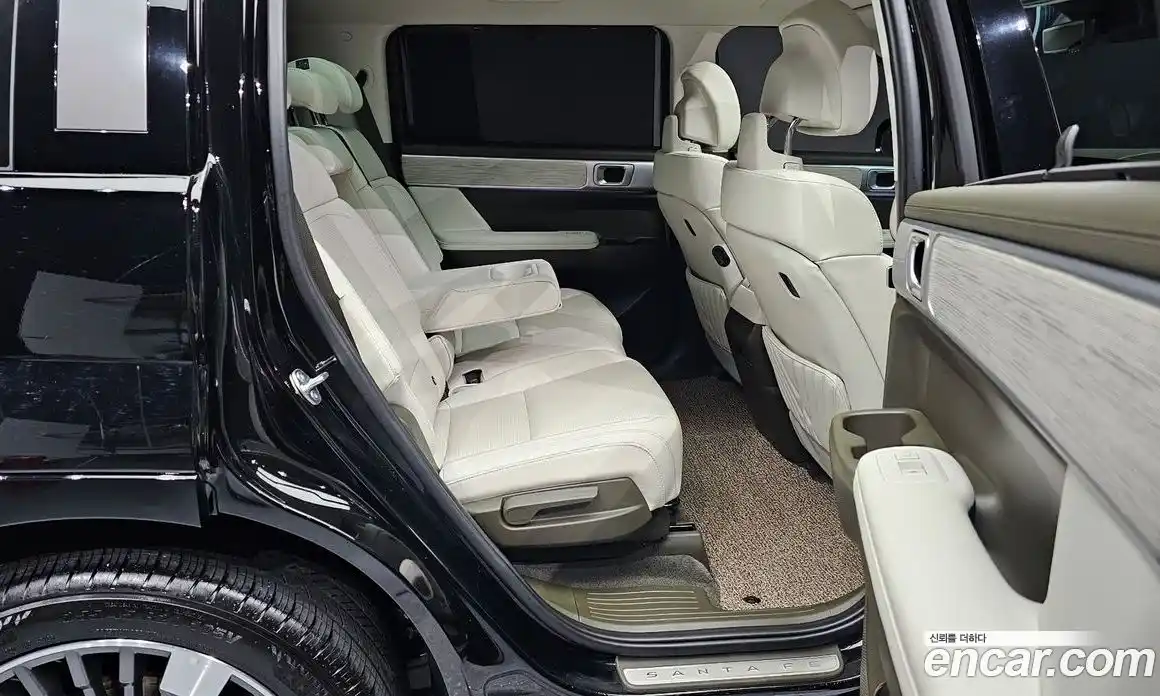 Hyundai Santa Fe 2025 1.6 Автомат в Москве № 108306, фото 12