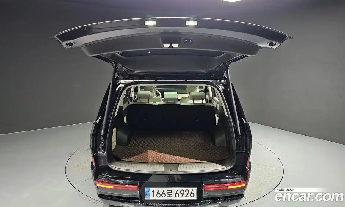 Hyundai Santa Fe 2025 1.6 Автомат в Москве № 108306, фото 20