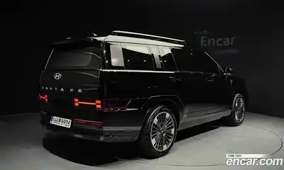 Hyundai Santa Fe 2025 1.6 Автомат в Москве № 108306, миниатюра 2