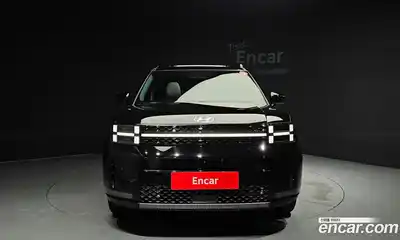 Hyundai Santa Fe 2025 1.6 Автомат в Москве № 108306, миниатюра 3