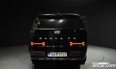 Hyundai Santa Fe 2025 1.6 Автомат в Москве № 108306, миниатюра 4