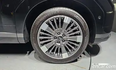 Hyundai Santa Fe 2025 1.6 Автомат в Москве № 108306, миниатюра 5