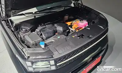 Hyundai Santa Fe 2025 1.6 Автомат в Москве № 108306, миниатюра 6