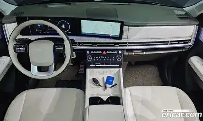 Hyundai Santa Fe 2025 1.6 Автомат в Москве № 108306, миниатюра 7