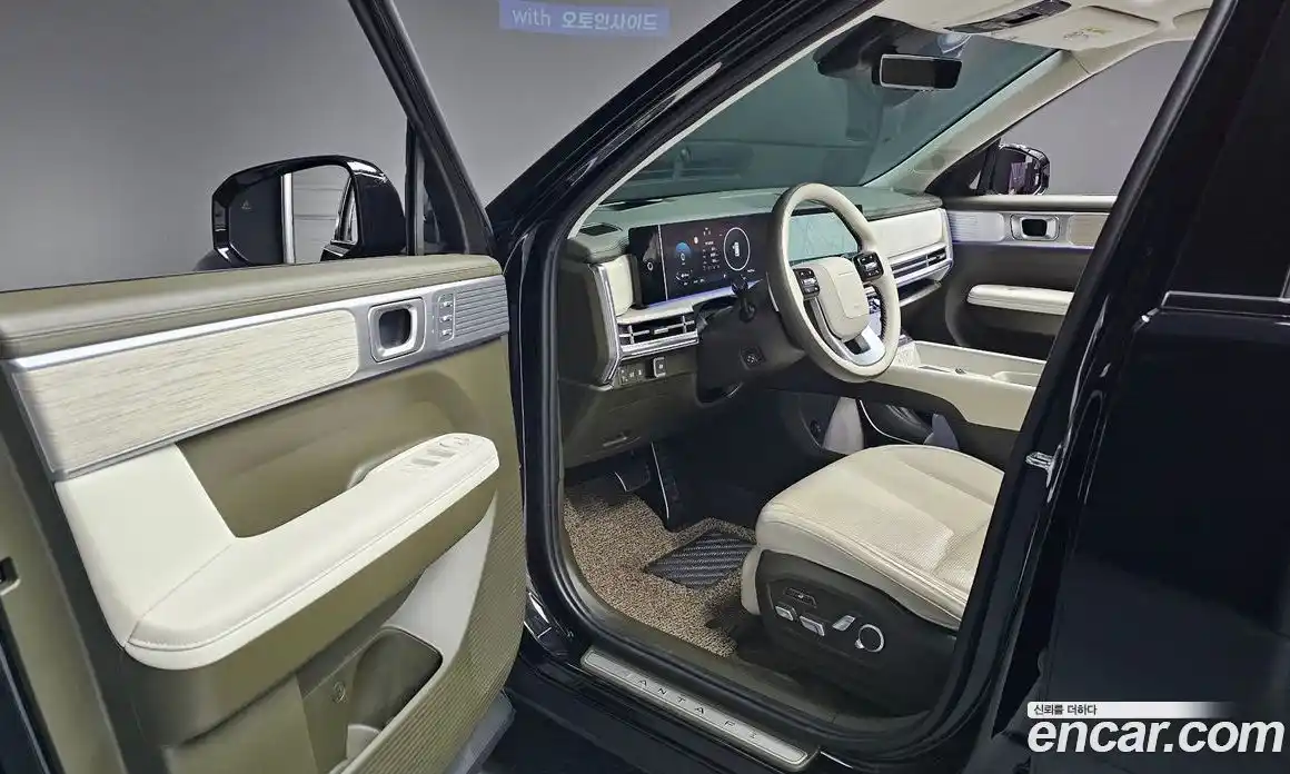 Hyundai Santa Fe 2025 1.6 Автомат в Москве № 108306, фото 10