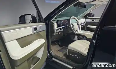 Hyundai Santa Fe 2025 1.6 Автомат в Москве № 108306, миниатюра 10