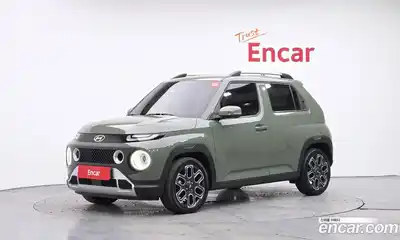 Hyundai Casper, 2023