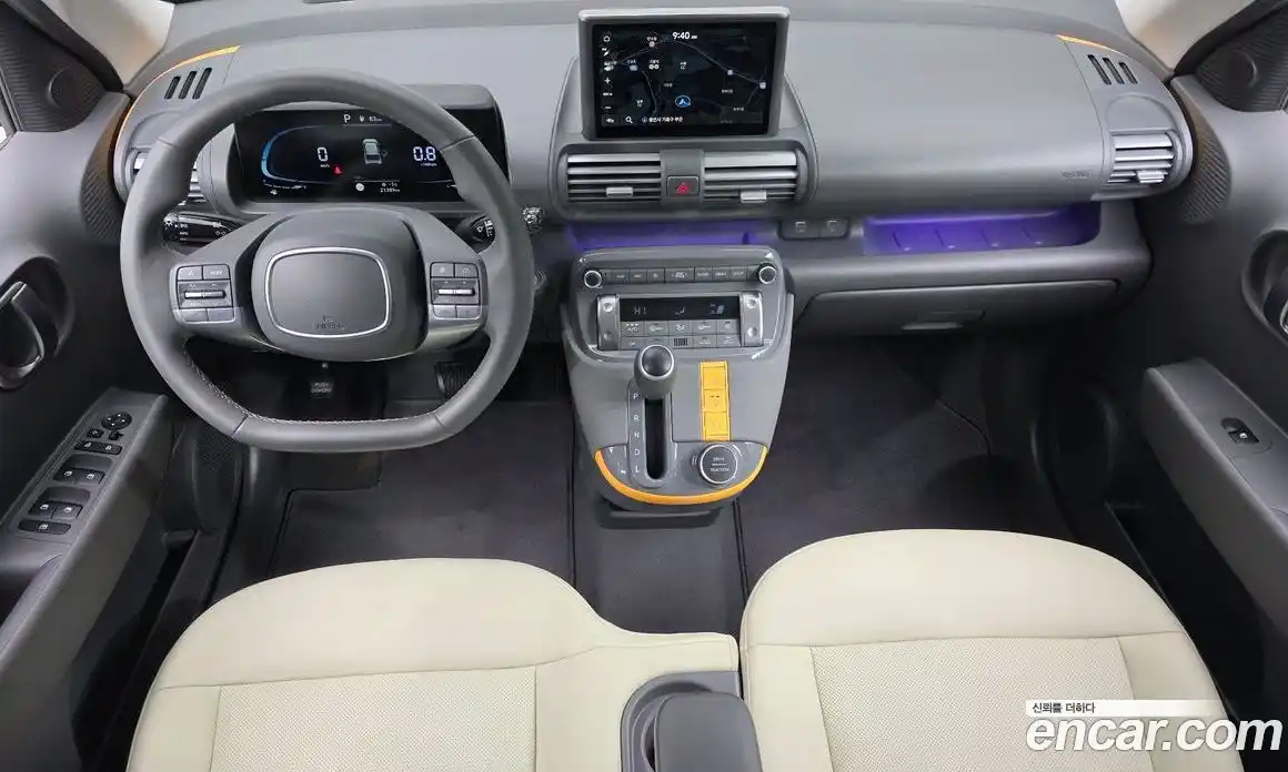 Hyundai Casper 2023 1.0 Автомат в Москве № 108579, фото 11