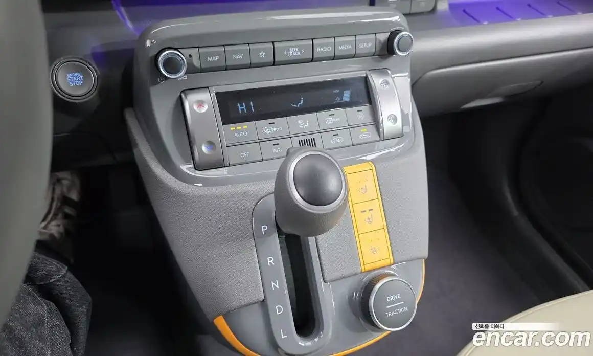 Hyundai Casper 2023 1.0 Автомат в Москве № 108579, фото 13