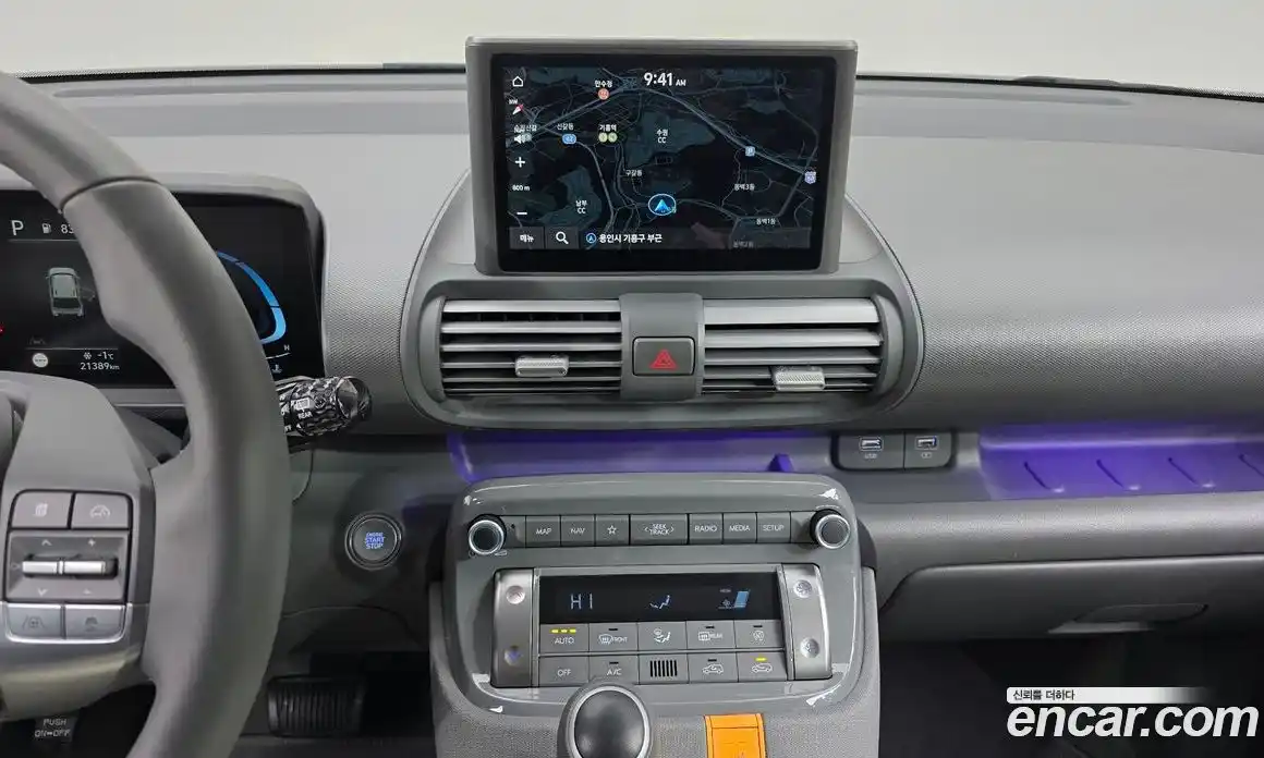 Hyundai Casper 2023 1.0 Автомат в Москве № 108579, фото 15