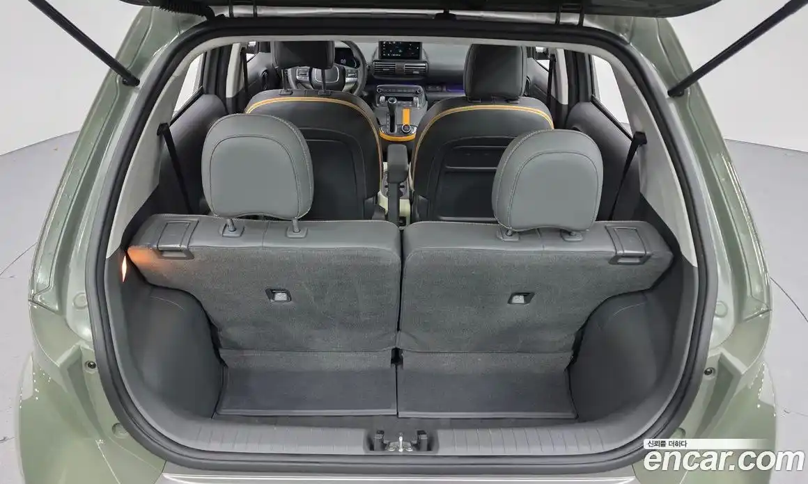 Hyundai Casper 2023 1.0 Автомат в Москве № 108579, фото 17