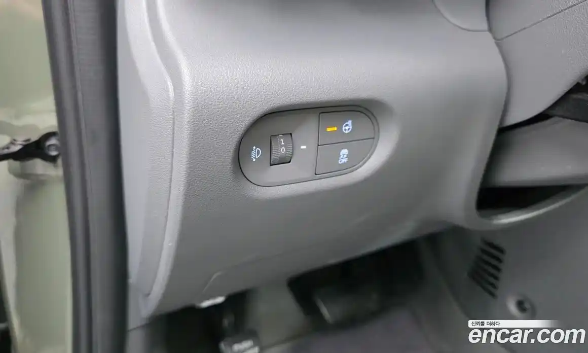 Hyundai Casper 2023 1.0 Автомат в Москве № 108579, фото 18