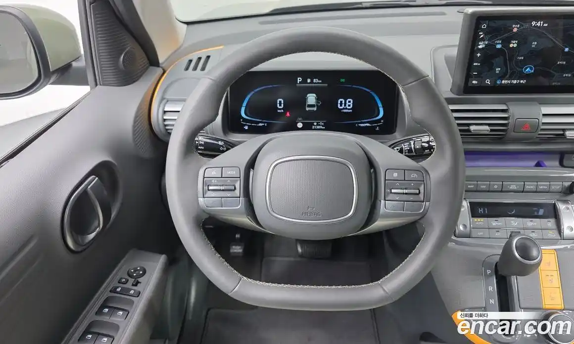 Hyundai Casper 2023 1.0 Автомат в Москве № 108579, фото 19