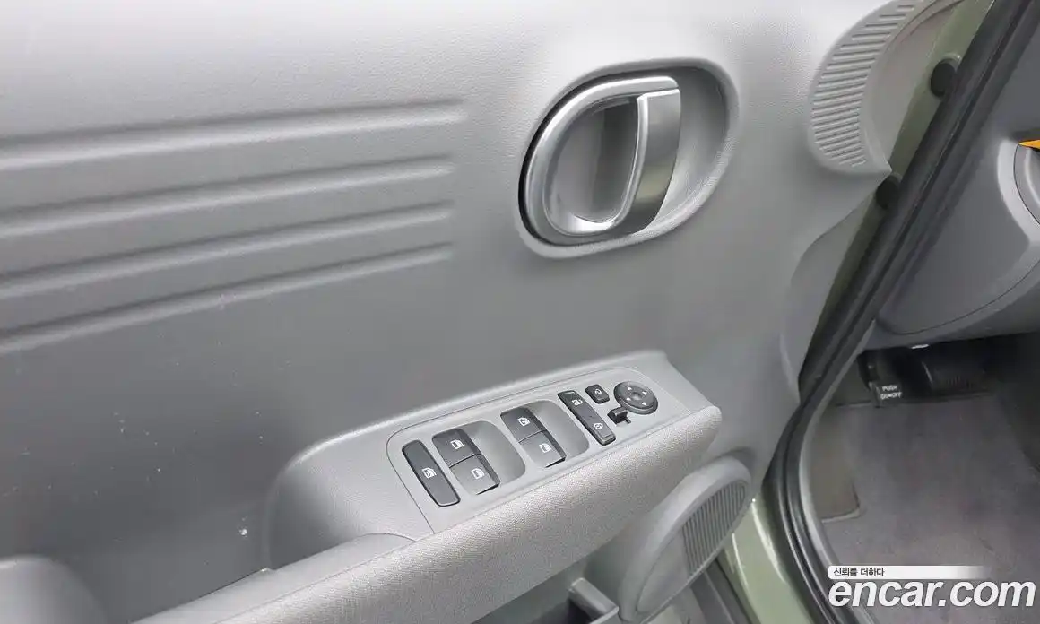 Hyundai Casper 2023 1.0 Автомат в Москве № 108579, фото 20