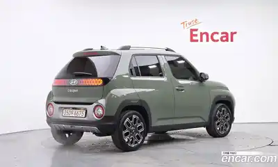 Hyundai Casper 2023 1.0 Автомат в Москве № 108579, миниатюра 5