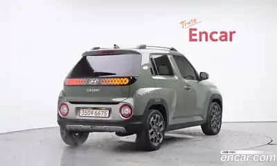 Hyundai Casper 2023 1.0 Автомат в Москве № 108579, миниатюра 6