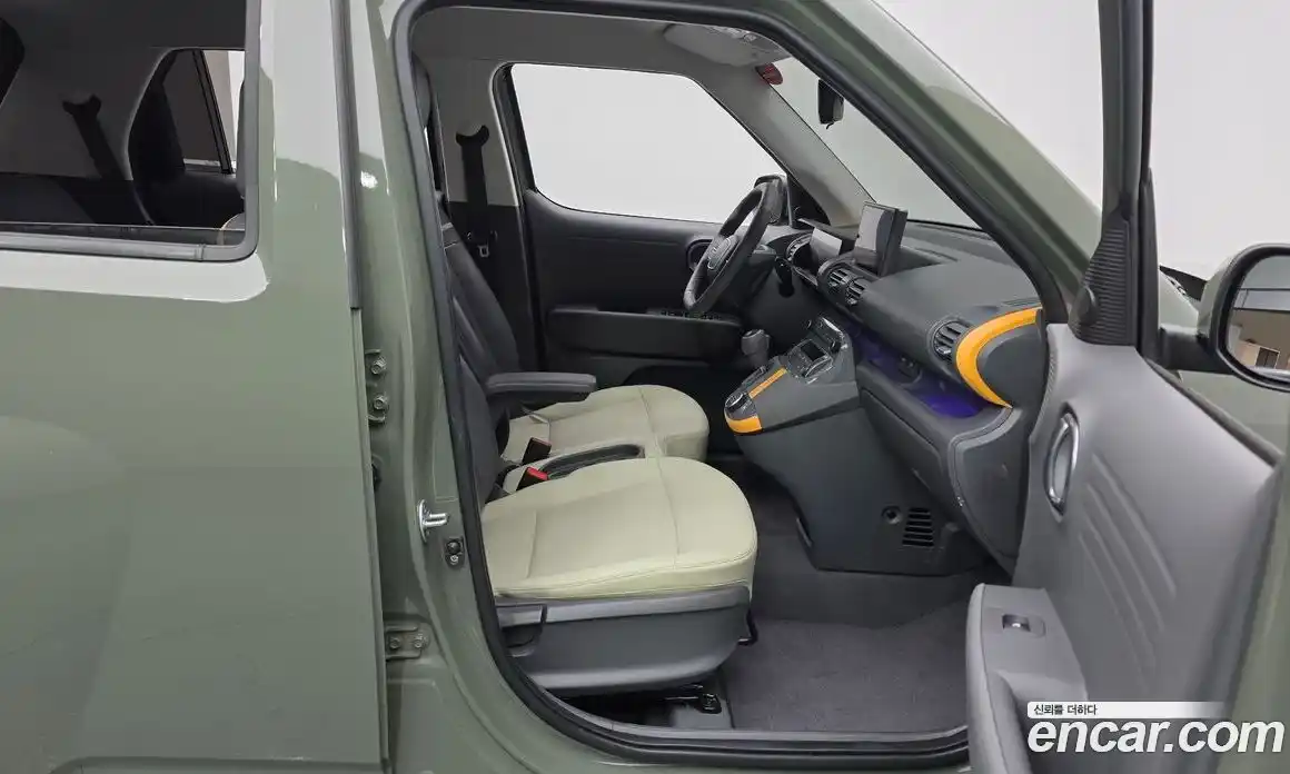 Hyundai Casper 2023 1.0 Автомат в Москве № 108579, фото 8