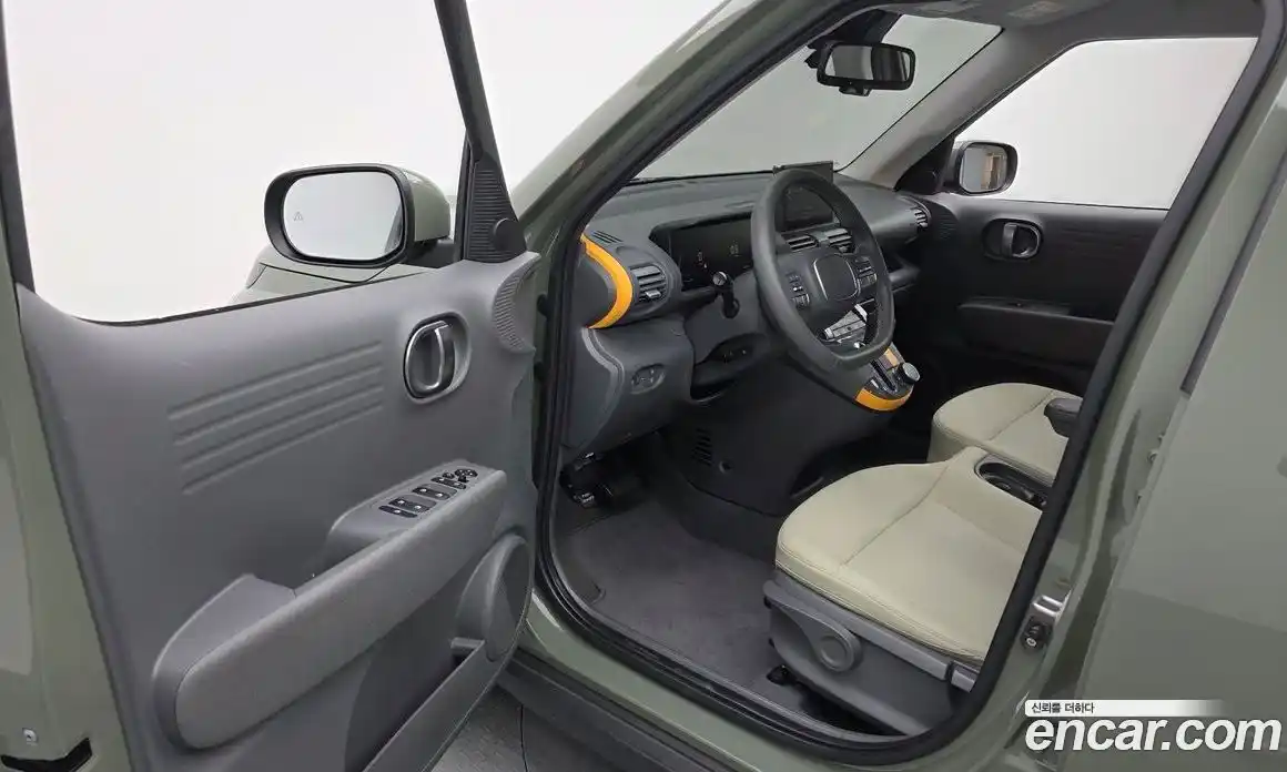 Hyundai Casper 2023 1.0 Автомат в Москве № 108579, фото 9