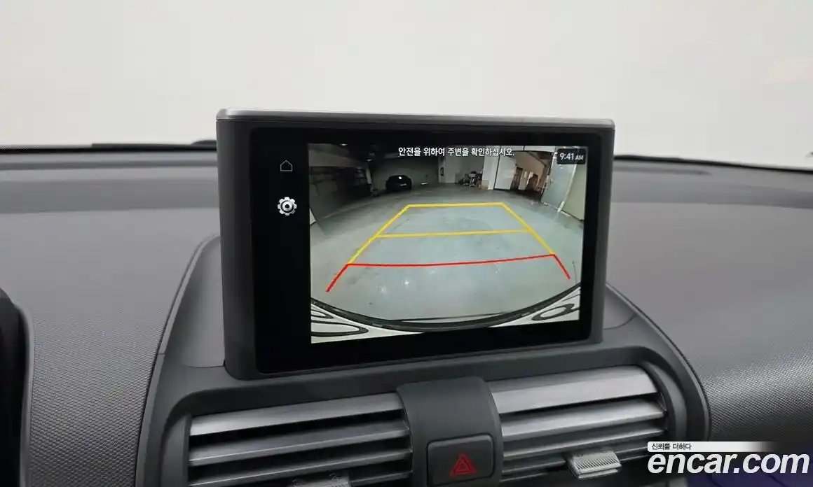 Hyundai Casper 2023 1.0 Автомат в Москве № 108579, фото 10