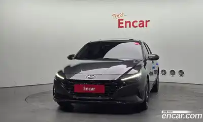 Hyundai Avante, 2023