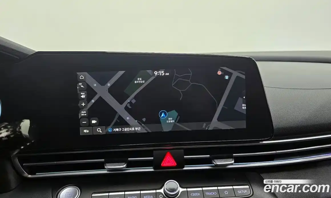 Hyundai Avante 2023 1.6 Автомат в Москве № 108911, фото 17