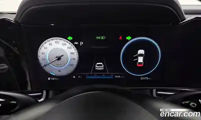 Hyundai Avante 2023 1.6 Автомат в Москве № 108911, миниатюра 4