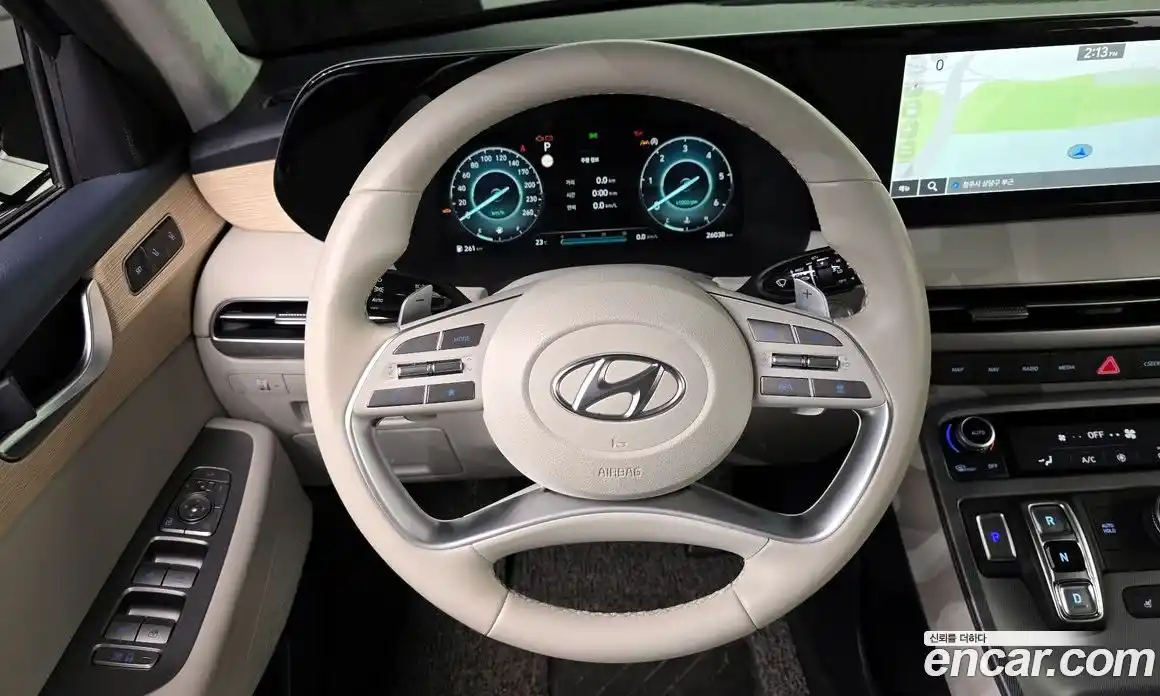 Hyundai Palisade 2023 2.2 Автомат в Москве № 109602, фото 16