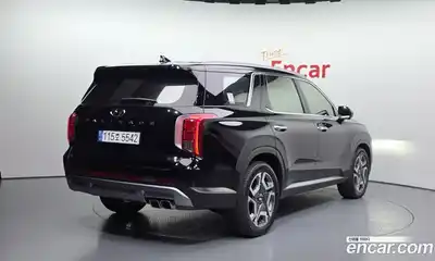 Hyundai Palisade 2023 2.2 Автомат в Москве № 109602, миниатюра 2