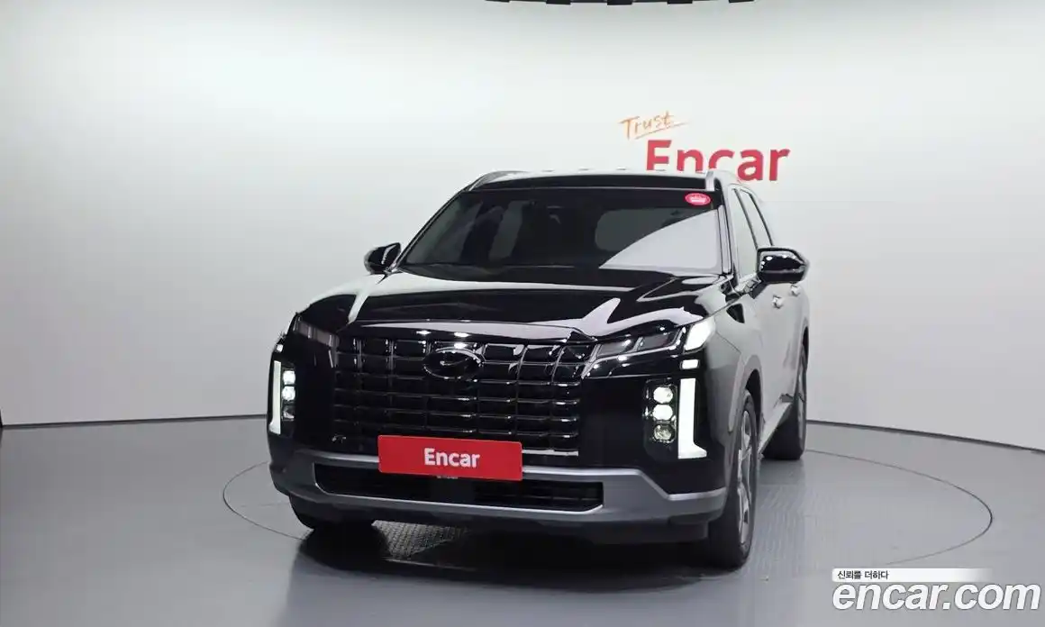 Hyundai Palisade 2023 2.2 Автомат в Москве № 109602, фото 3