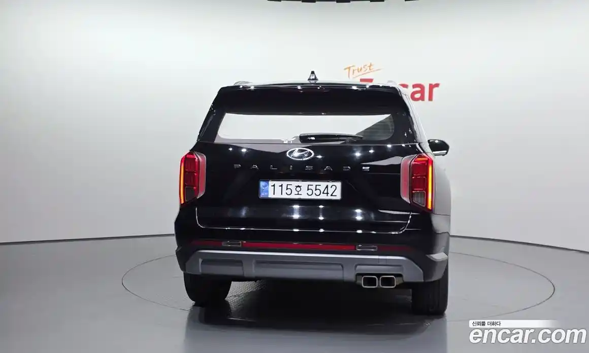 Hyundai Palisade 2023 2.2 Автомат в Москве № 109602, фото 4