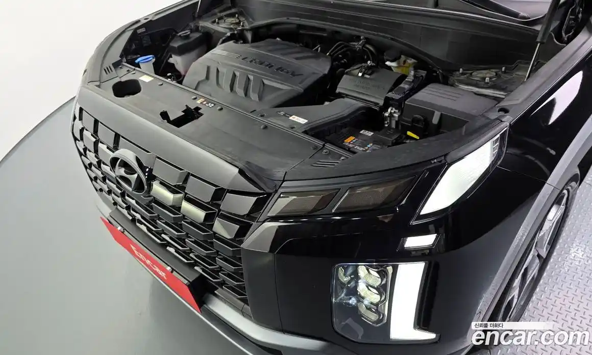 Hyundai Palisade 2023 2.2 Автомат в Москве № 109602, фото 6