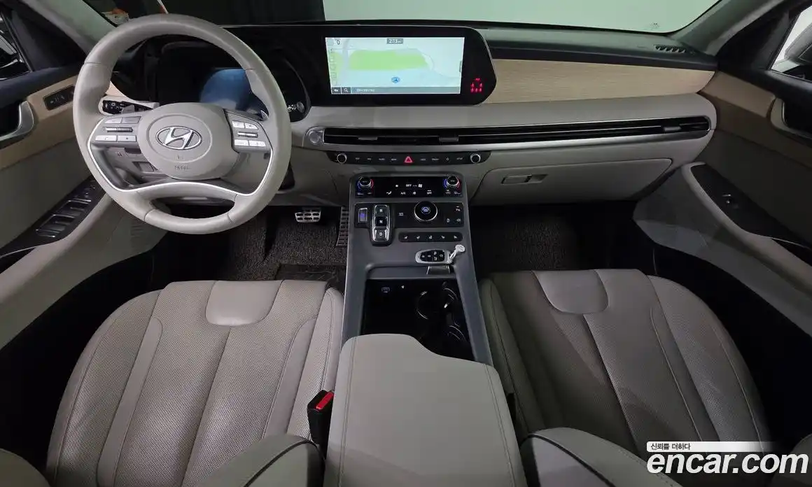 Hyundai Palisade 2023 2.2 Автомат в Москве № 109602, фото 7