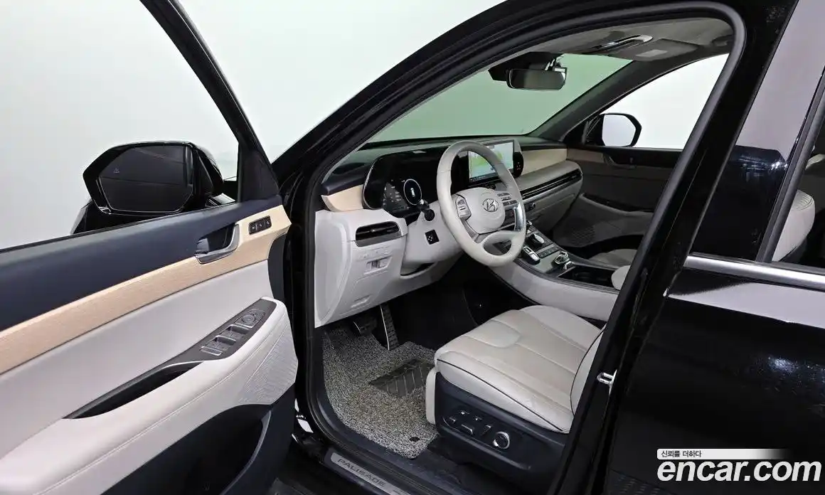 Hyundai Palisade 2023 2.2 Автомат в Москве № 109602, фото 10