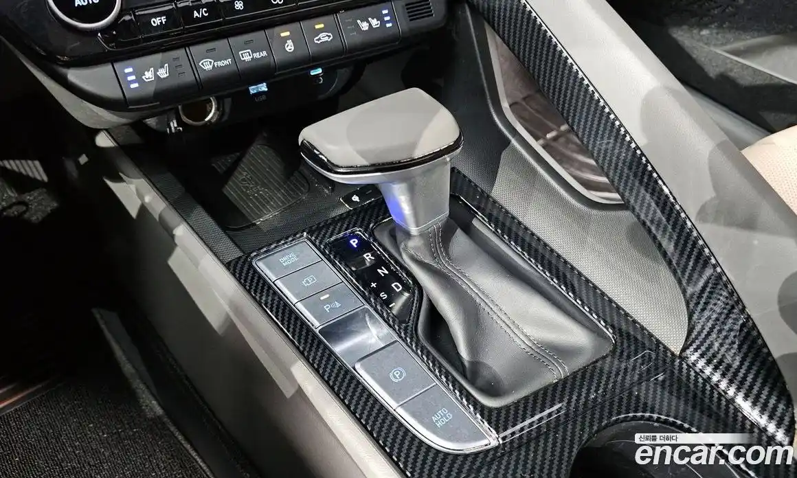 Hyundai Avante 2024 1.6 Автомат в Москве № 110348, фото 11