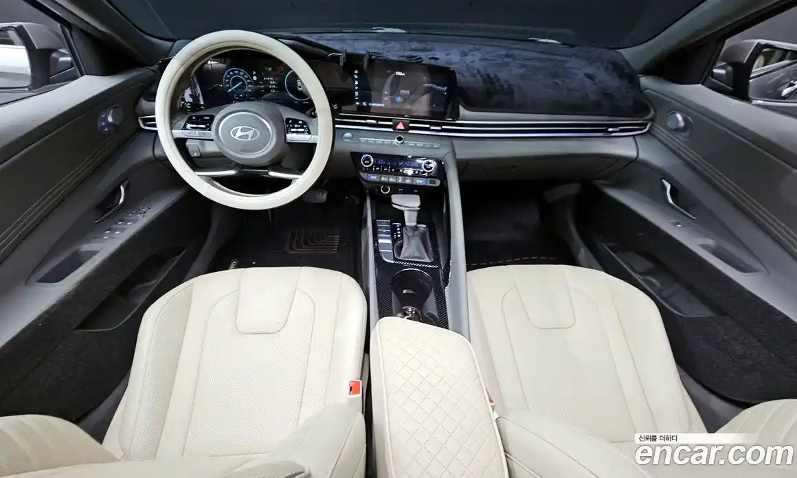 Hyundai Avante 2024 1.6 Автомат в Москве № 110348, фото 19