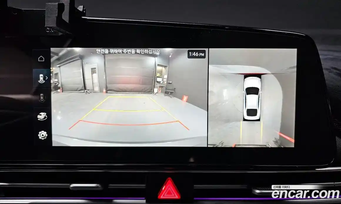 Hyundai Avante 2024 1.6 Автомат в Москве № 110348, фото 7