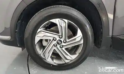 Hyundai Santa Fe, 2021