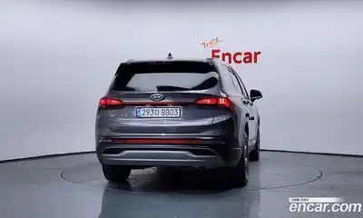 Hyundai Santa Fe 2021 2.2 Автомат в Москве № 111595, миниатюра 11