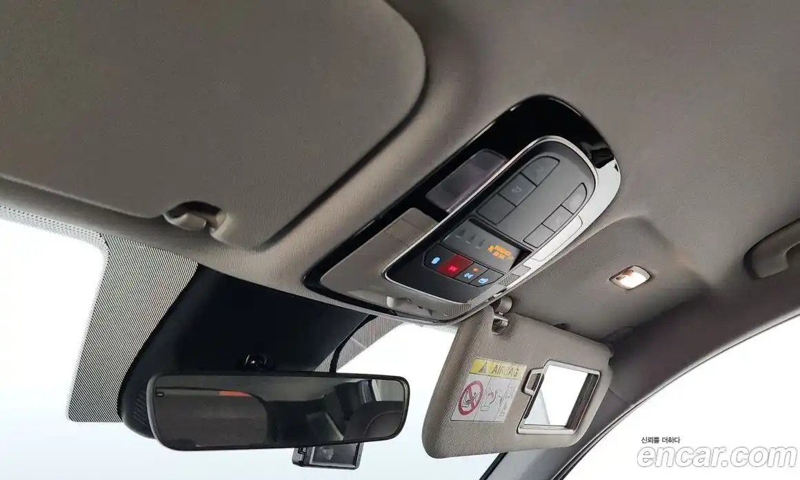 Hyundai Santa Fe 2021 2.2 Автомат в Москве № 111595, фото 12