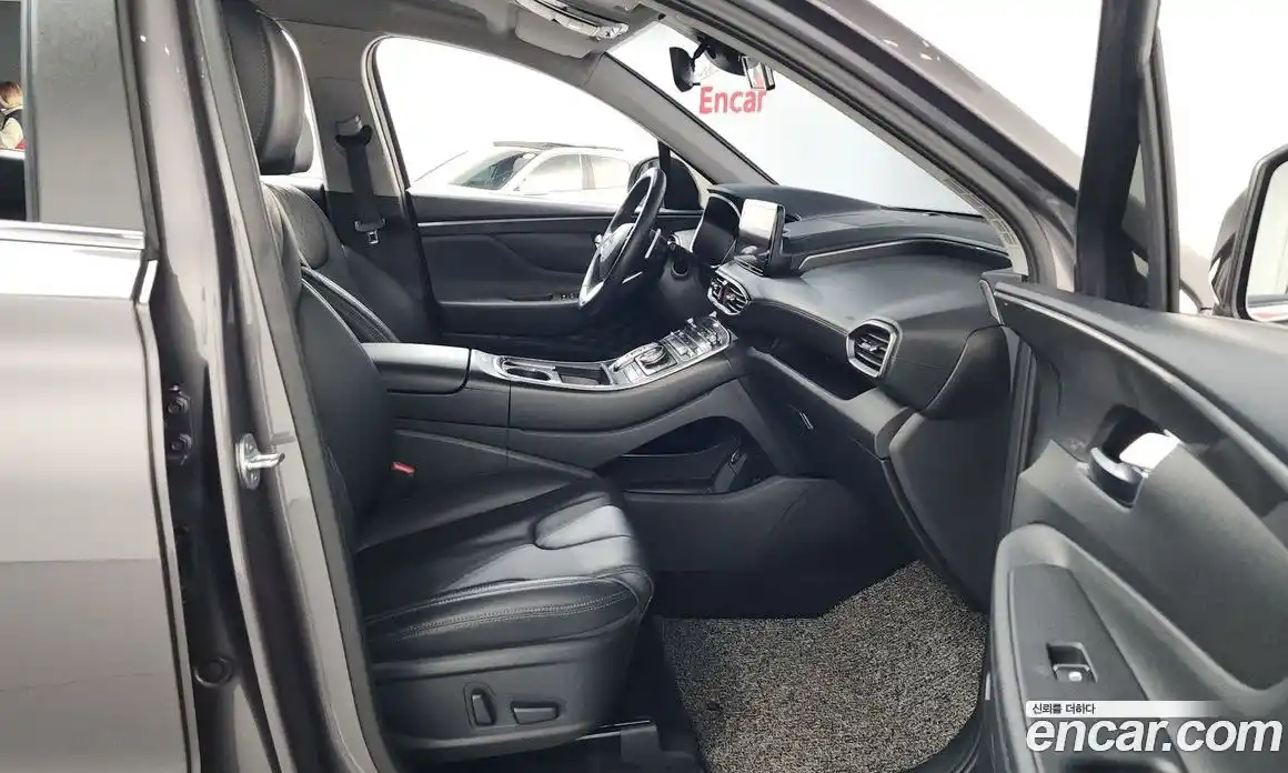 Hyundai Santa Fe 2021 2.2 Автомат в Москве № 111595, фото 13