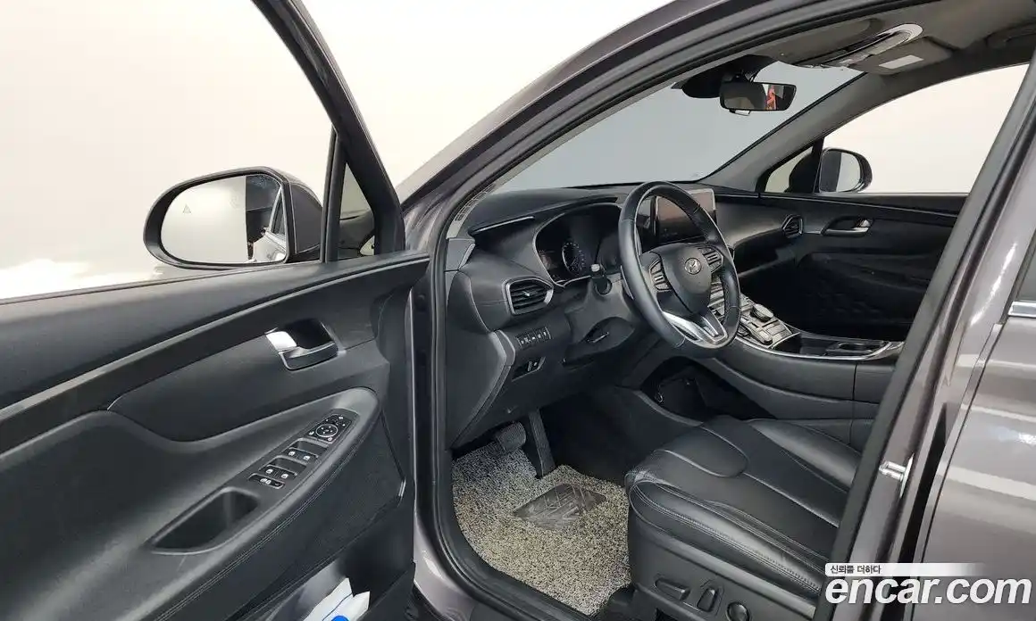 Hyundai Santa Fe 2021 2.2 Автомат в Москве № 111595, фото 4