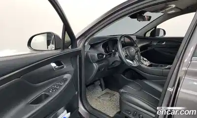 Hyundai Santa Fe 2021 2.2 Автомат в Москве № 111595, миниатюра 4