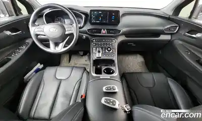 Hyundai Santa Fe 2021 2.2 Автомат в Москве № 111595, миниатюра 6